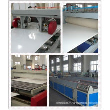 Armoire de cuisine en PVC Board Production Line